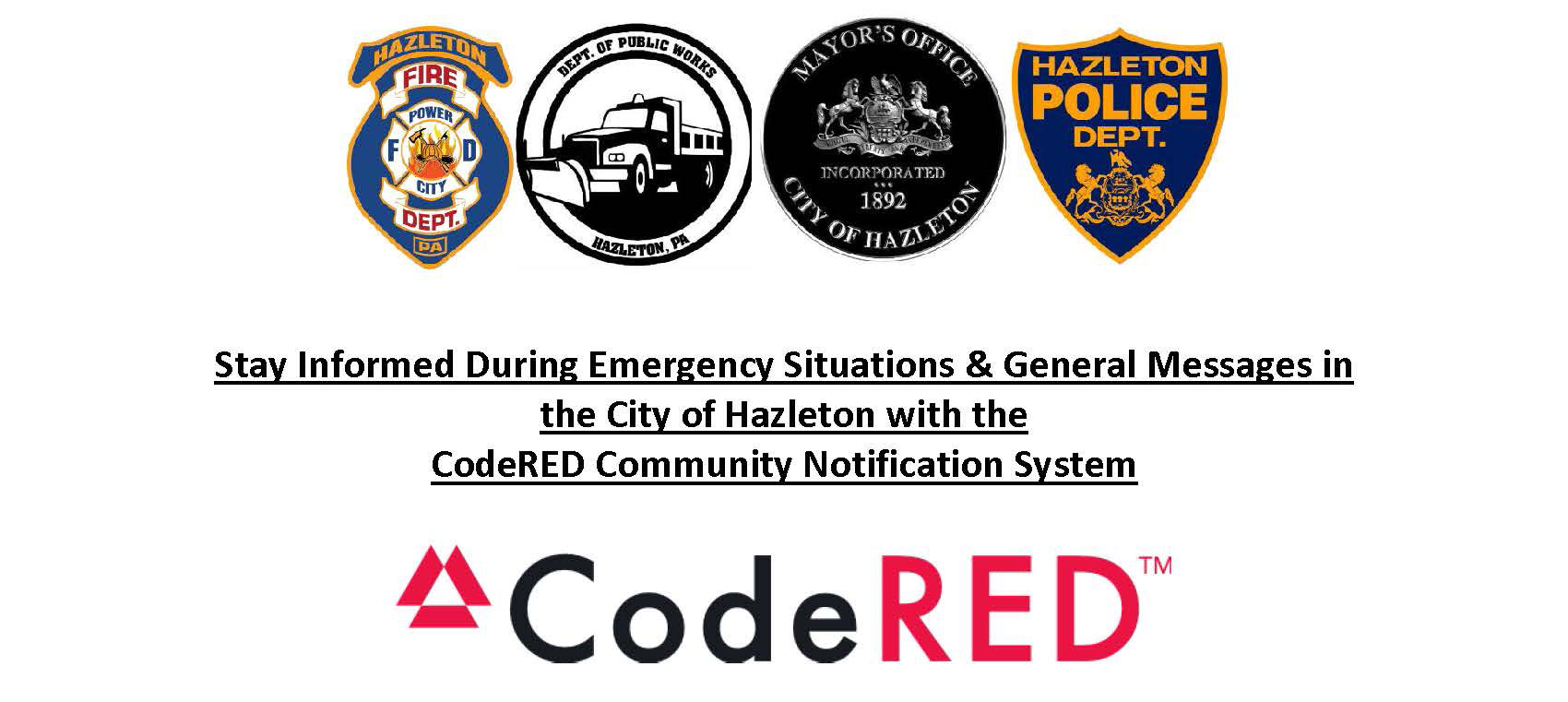 Code Red logo