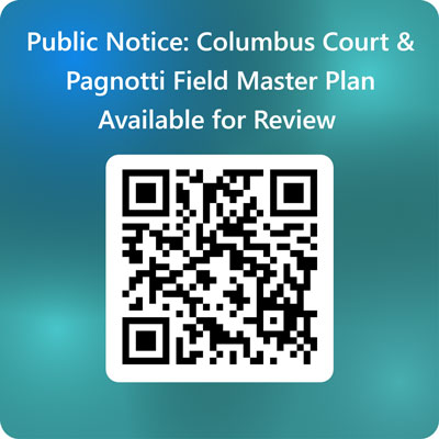 New Columbus Court QR code 400px