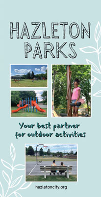 hazleton park brochure